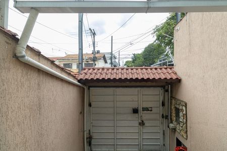Vista Sala de casa à venda com 3 quartos, 111m² em Cidade Patriarca, São Paulo
