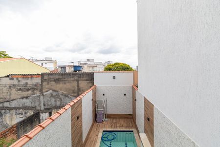Casa à venda com 111m², 3 quartos e 4 vagasÁrea de Serviço