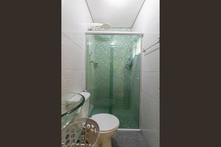 Casa à venda com 111m², 3 quartos e 4 vagasBanheiro