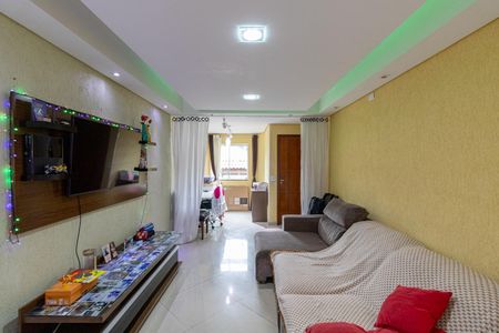 Sala de casa à venda com 3 quartos, 111m² em Cidade Patriarca, São Paulo