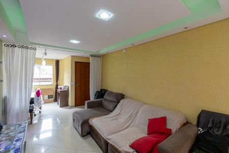 Casa à venda com 111m², 3 quartos e 4 vagasSala