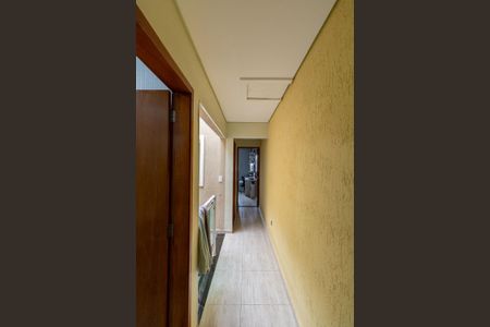 Casa à venda com 111m², 3 quartos e 4 vagasCorredor