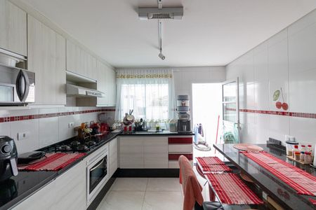 Casa à venda com 111m², 3 quartos e 4 vagasCozinha