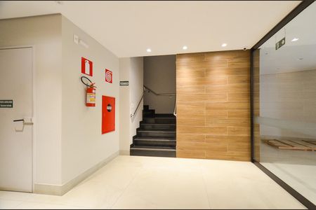 Apartamento à venda com 45m², 1 quarto e 1 vaga Apartamento à venda com 45m², 1 quarto e 1 vagaHall de entrada