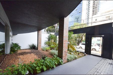 Apartamento à venda com 45m², 1 quarto e 1 vaga Apartamento à venda com 45m², 1 quarto e 1 vagaHall de entrada