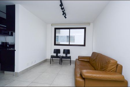 Apartamento à venda com 45m², 1 quarto e 1 vaga Apartamento à venda com 45m², 1 quarto e 1 vagaSala