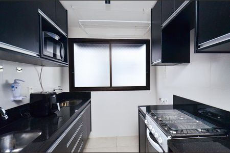 Apartamento à venda com 45m², 1 quarto e 1 vaga Apartamento à venda com 45m², 1 quarto e 1 vagaCozinha
