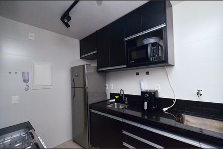 Apartamento à venda com 45m², 1 quarto e 1 vaga Apartamento à venda com 45m², 1 quarto e 1 vagaCozinha