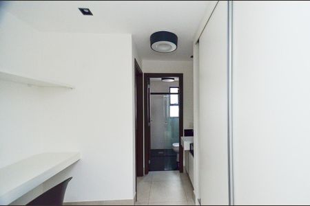Apartamento à venda com 45m², 1 quarto e 1 vaga Apartamento à venda com 45m², 1 quarto e 1 vagaCorredor