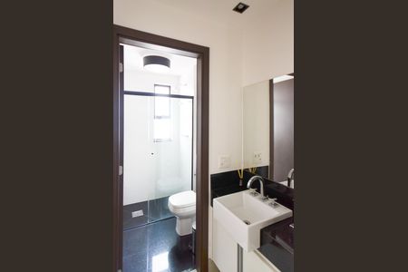 Apartamento à venda com 45m², 1 quarto e 1 vaga Apartamento à venda com 45m², 1 quarto e 1 vagaBanheiro