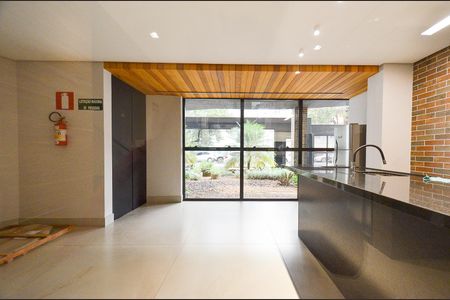 Apartamento à venda com 45m², 1 quarto e 1 vaga Apartamento à venda com 45m², 1 quarto e 1 vagaEspaço gourmet