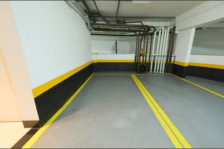 Apartamento à venda com 45m², 1 quarto e 1 vaga Apartamento à venda com 45m², 1 quarto e 1 vagaEstacionamento
