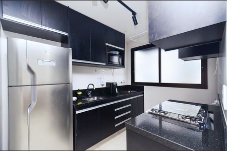 Apartamento à venda com 45m², 1 quarto e 1 vaga Apartamento à venda com 45m², 1 quarto e 1 vagaCozinha