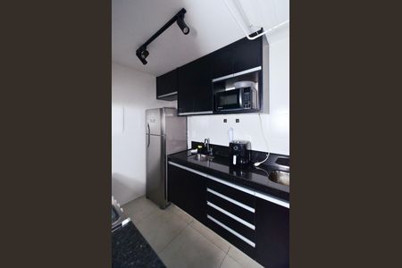 Apartamento à venda com 45m², 1 quarto e 1 vaga Apartamento à venda com 45m², 1 quarto e 1 vagaCozinha
