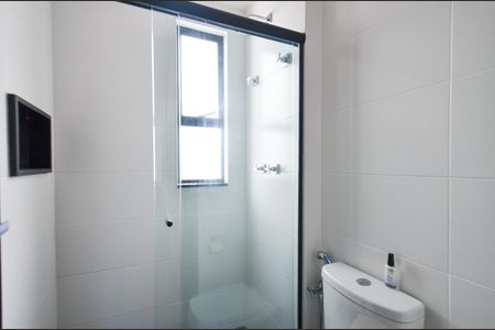 Apartamento à venda com 45m², 1 quarto e 1 vaga Apartamento à venda com 45m², 1 quarto e 1 vagaBanheiro