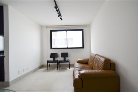 Apartamento à venda com 45m², 1 quarto e 1 vaga Apartamento à venda com 45m², 1 quarto e 1 vagaSala