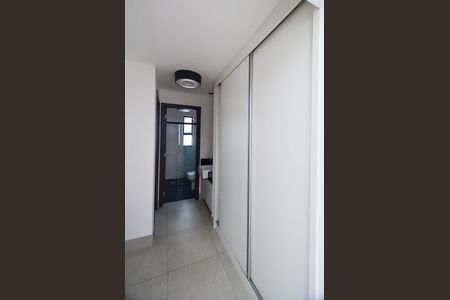 Apartamento à venda com 45m², 1 quarto e 1 vaga Apartamento à venda com 45m², 1 quarto e 1 vagaCorredor