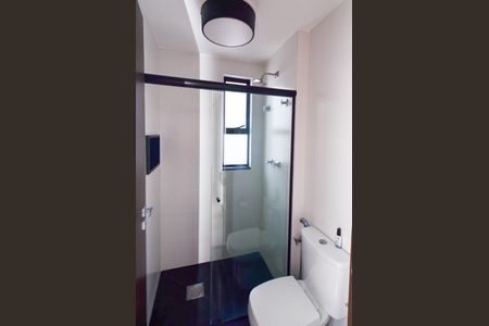Apartamento à venda com 45m², 1 quarto e 1 vaga Apartamento à venda com 45m², 1 quarto e 1 vagaBanheiro