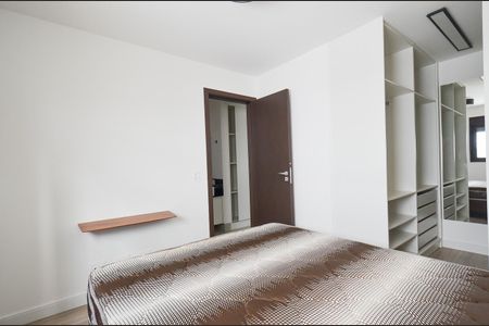 Apartamento à venda com 45m², 1 quarto e 1 vaga Apartamento à venda com 45m², 1 quarto e 1 vagaQuarto