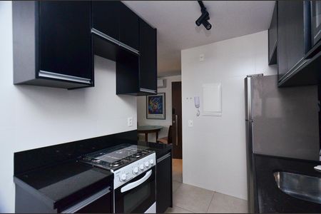Apartamento à venda com 45m², 1 quarto e 1 vaga Apartamento à venda com 45m², 1 quarto e 1 vagaCozinha