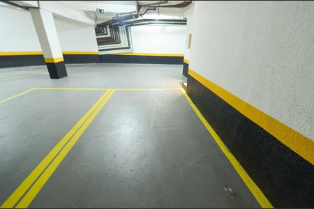 Apartamento à venda com 45m², 1 quarto e 1 vaga Apartamento à venda com 45m², 1 quarto e 1 vagaEstacionamento