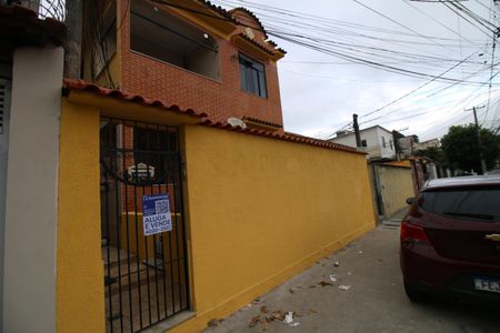 Casa à venda com 69m², 2 quartos e sem vagaFachada da casa