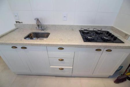 Apartamento à venda com 36m², 2 quartos e sem vaga Apartamento à venda com 36m², 2 quartos e sem vagaFoto 07