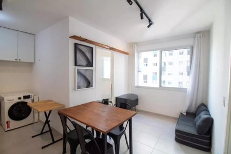 Apartamento à venda com 36m², 2 quartos e sem vaga Apartamento à venda com 36m², 2 quartos e sem vagaFoto 02
