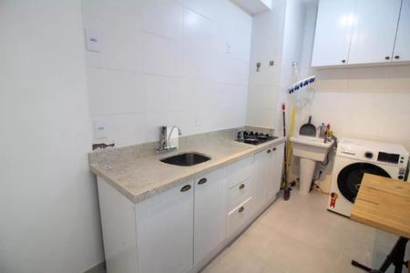 Apartamento à venda com 36m², 2 quartos e sem vaga Apartamento à venda com 36m², 2 quartos e sem vagaFoto 08