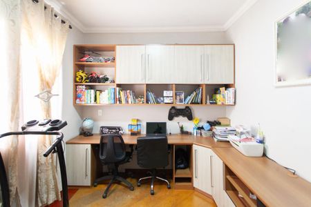 Apartamento à venda com 107m², 3 quartos e 1 vagaQuarto 2