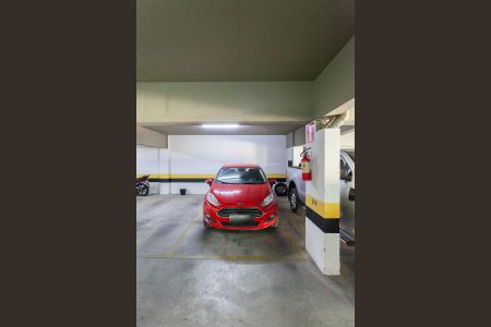 Apartamento à venda com 107m², 3 quartos e 1 vagaÁrea Comum - Garagem