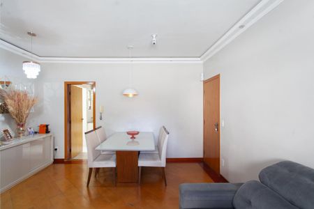 Apartamento à venda com 107m², 3 quartos e 1 vagaSala