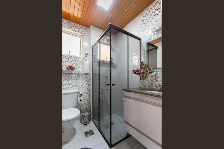 Apartamento à venda com 107m², 3 quartos e 1 vagaBanheiro Social