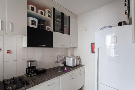 Apartamento à venda com 107m², 3 quartos e 1 vagaCozinha