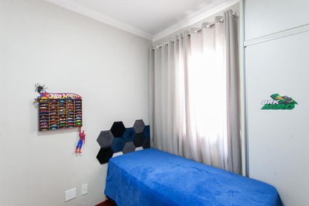 Apartamento à venda com 107m², 3 quartos e 1 vagaQuarto 3