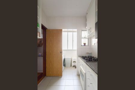 Apartamento à venda com 107m², 3 quartos e 1 vagaCozinha