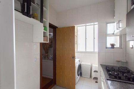 Apartamento à venda com 107m², 3 quartos e 1 vagaCozinha