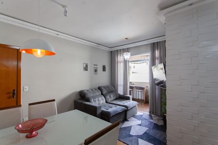 Apartamento à venda com 107m², 3 quartos e 1 vagaSala