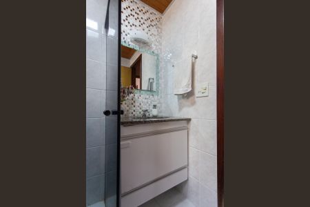 Apartamento à venda com 107m², 3 quartos e 1 vagaBanheiro Social