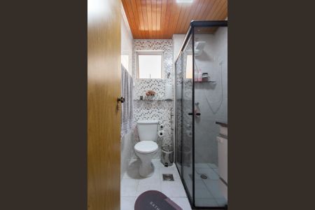 Apartamento à venda com 107m², 3 quartos e 1 vagaBanheiro Social