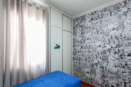 Apartamento à venda com 107m², 3 quartos e 1 vagaQuarto 3
