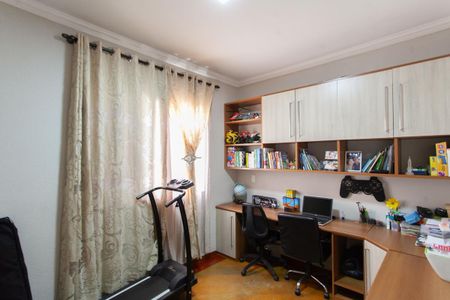 Apartamento à venda com 107m², 3 quartos e 1 vagaQuarto 2
