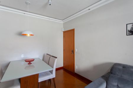 Apartamento à venda com 107m², 3 quartos e 1 vagaSala