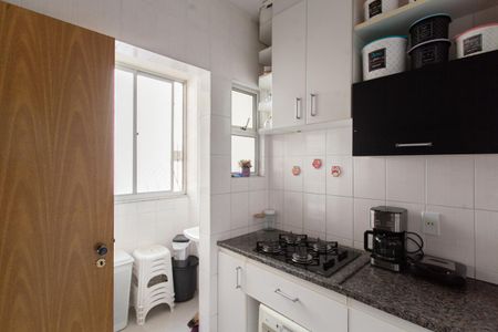 Apartamento à venda com 107m², 3 quartos e 1 vagaCozinha
