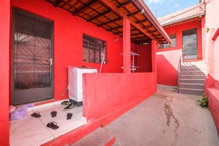 Casa à venda com 430m², 4 quartos e 2 vagasÁrea Externa