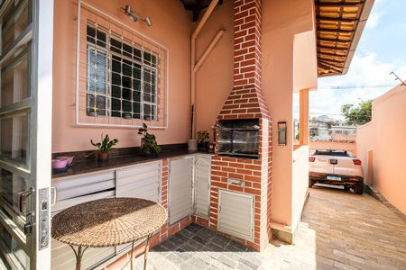 Casa à venda com 430m², 4 quartos e 2 vagasÁrea Gourmet