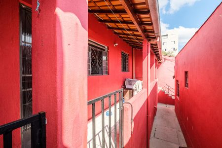 Casa à venda com 430m², 4 quartos e 2 vagasÁrea Externa