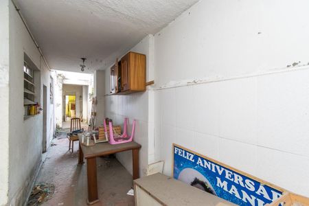 Casa à venda com 150m², 2 quartos e 2 vagasÁrea de Serviço