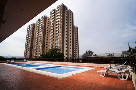Apartamento para alugar com 53m², 2 quartos e 1 vagaÁrea comum - Piscina