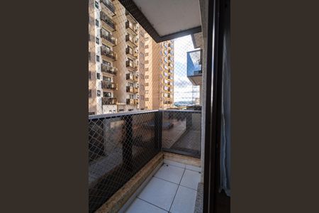 Apartamento para alugar com 53m², 2 quartos e 1 vagaVaranda da Sala